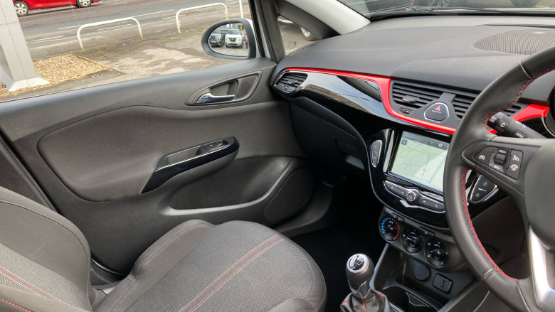 Vauxhall Corsa 1.4 SRi Nav 5dr Petrol Hatchback